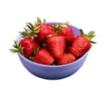 thumbnail image 1 of Fmxomd Wheat Straw Cereal Bowls 24oz - Microwave & Dishwasher Safe Kitchen Bowls for Cereal Snack Rice Soup Salad - 1Pack Purple Bowls, 1 of 9