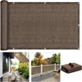 thumbnail image 1 of Fmxomd Shade Cloth 90% Sunblock Net for Garden Patio Canopy Sunshade Cover - Shade Sails for Plants Greenhouse Outdoor Pergola Lawn Kennel - 20x3.2FT, 1 of 9