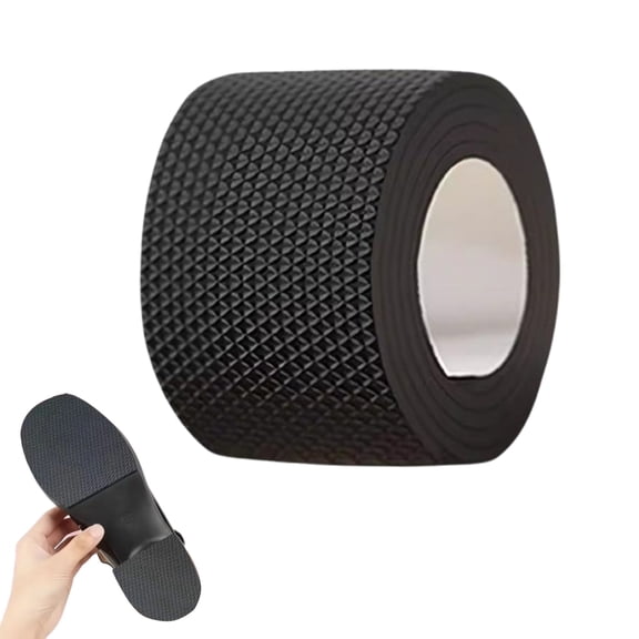 Fmxomd Non-Slip Shoe Pads for High Heels, Sneakers & Slippers – Adhesive EVA Foam Protector Grips for Ultimate Sole Protection and Noise Reduction – Perfect for All Footwear-1Pack