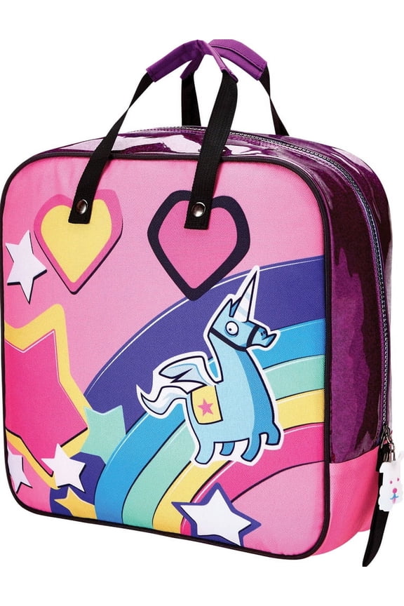 Fn Bright Bomber Bag Bling