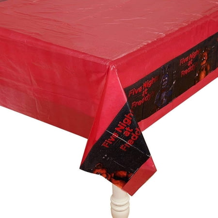 Fna Freddy's-Tablecover