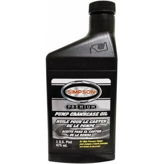 Pump Oil Pump Oil