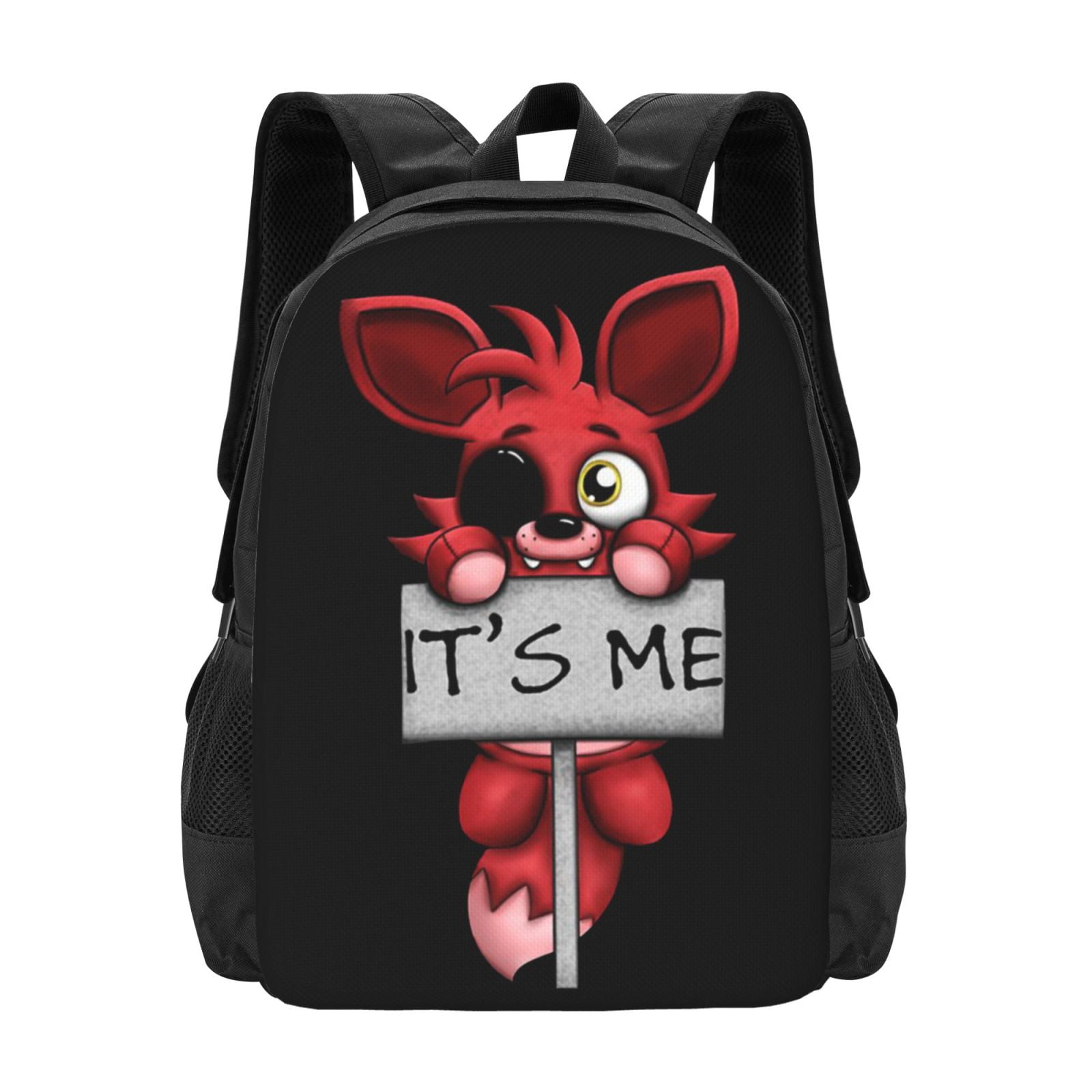Foxy Backpack Fnaf Plush Foxy Backpack Fashion Travel Backpack Laptop Backpack 16ch ...