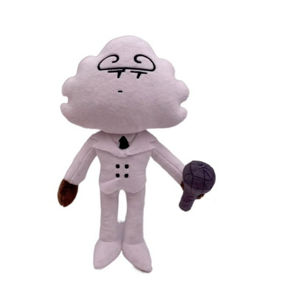 Fnf Boyfriend Plush Toy, Friday Night Funkin Plushies Boyfriend, Boyfriend Plush