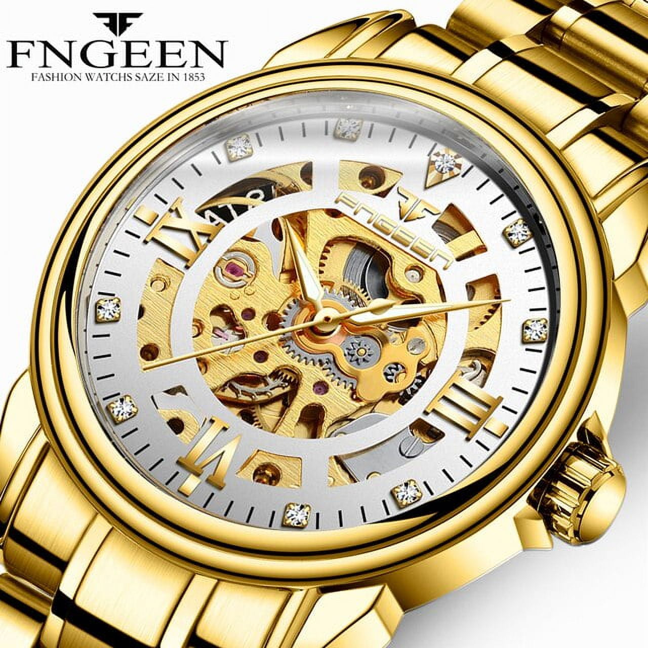 31 Gold Watches for Men at Every Price Range