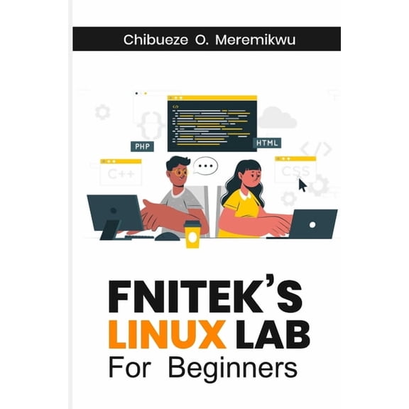 Fnitek's Linux Lab for Beginners, (Paperback)