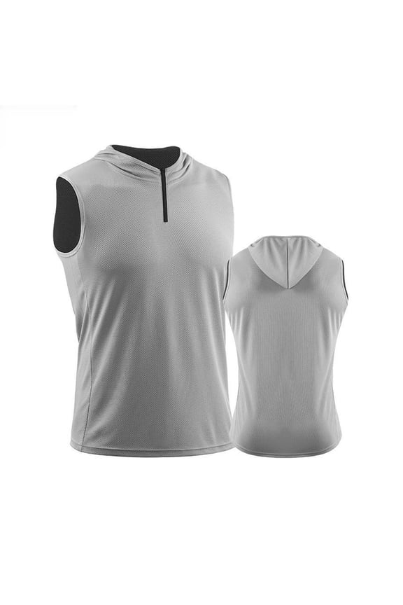 Mens Gray Military Tactical Jacket, Outdoor Utility Coat for Hiking, Casual Wear, Army Style Windbreaker,Size XL