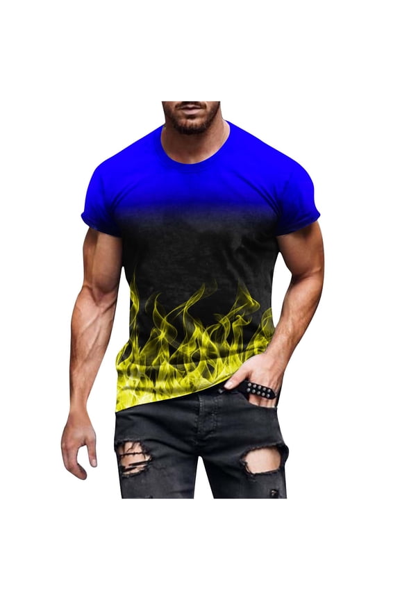 Mens Olive Green Short Sleeve Raglan Henley, Cotton Polyester Spandex Stretch Fabric, Contrast Stitching, Casual Basic T-Shirt for Athletic Builds,Size S