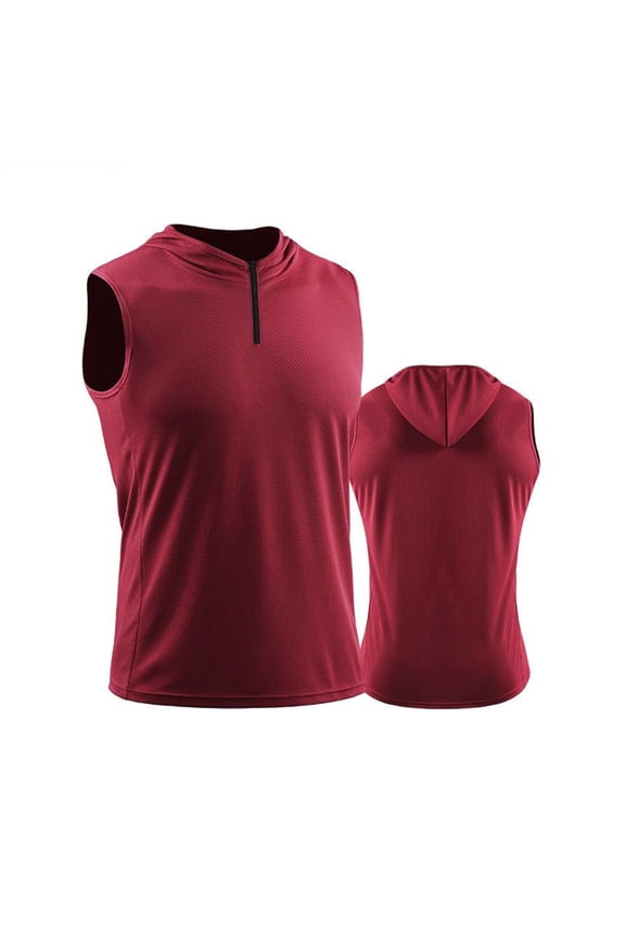 Mens Red Military Tactical Jacket, Outdoor Utility Coat for Hiking, Casual, Camping, Windbreaker Rain Resistant,Size 2XL