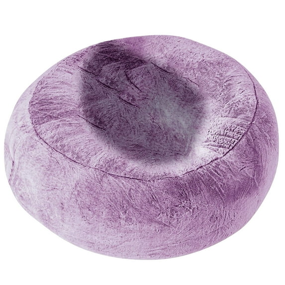 Fnochy 1PC Velvet Sofa Chair Cover Soft Fluffy Comfortable Stretch-Fabric for Living Room Bedroom Office Home Decoration Machine Washable Modern Design