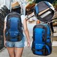 thumbnail image 1 of Fnochy 2025 New Hiking Backpack, Multi-Functional Outdoor Pack, Large Capacity Waterproof Travel Bag, Lightweight Load Reduction Design, Perfect for Camping & Mountaineering,40L, 1 of 7