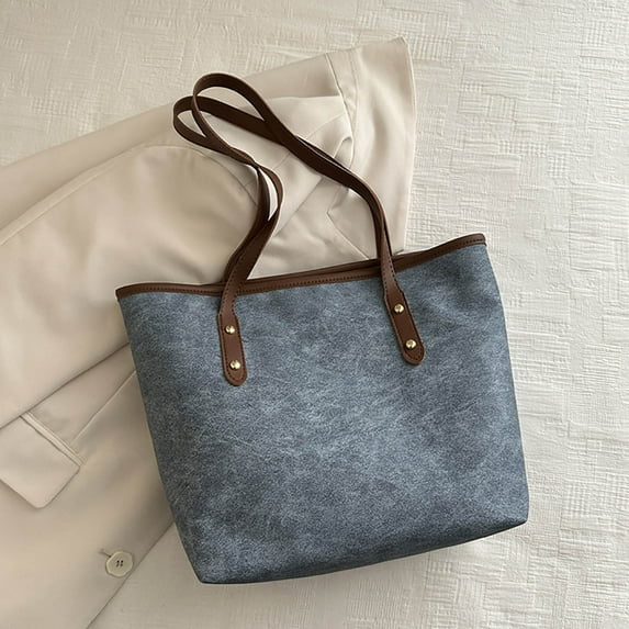 Fnochy Back to School Tote Bag for Women Purses and Handbags Top Handle Satchel Bag Large Shoulder Handbag, Shoulder Tote Bag for Women Large Handbag Work Purse