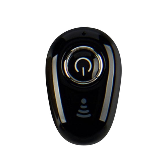 Fnochy for Bluetooth Headset Earphones Mini Invisible Headphones Earbuds, High Sound Quality in Ear Earbud Multifunctional, Simpliy and Comfortable for Running Earphone Cycling Hiking