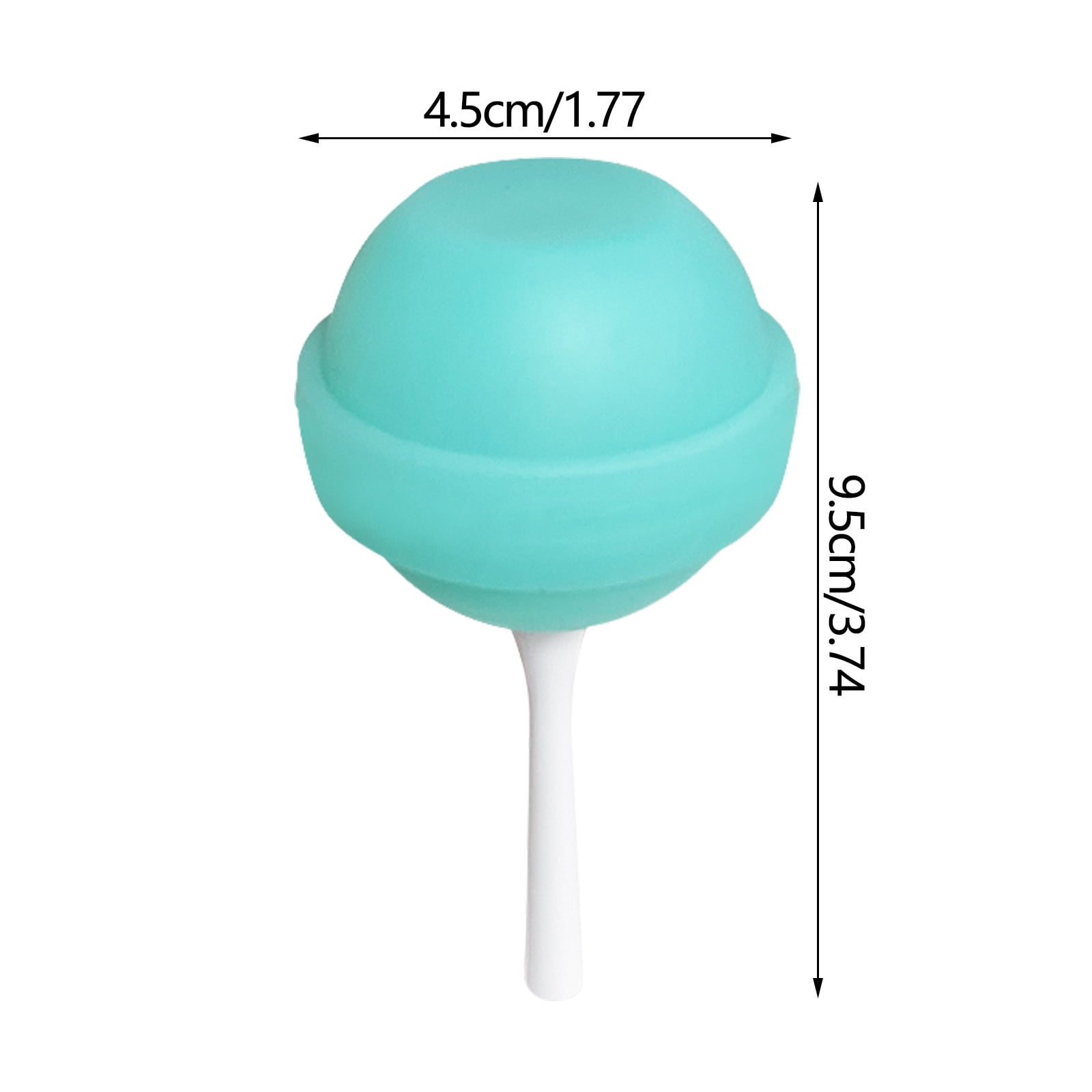 Fnochy Christmas Gifts Kitchen Clearance Lollipop Popsicle Molds