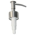 thumbnail image 1 of Fnochy Clearance 304 Stainless Steel Soap Pump Dispenser Replacement Tube for Liquid Lotion, Durable Electroplating Nozzle, Easy Installation, Universal Fit for Bottles, 1 of 3