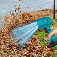thumbnail image 1 of Fnochy Clearance Handheld Turbo Fan High Speed Blower with Brushless Motor, Wireless Portable Blower, Long-Lasting Battery for Car Wash, Outdoor Cleaning, Dusting, Snow, 1 of 6