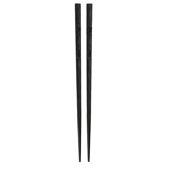 Fnochy Clearance Japanese Chopsticks Alloy Non-Slip Sushi Chopsticks Set Durable Lightweight Easy Grip Kitchen Utensils Perfect for Cooking Dining Gift