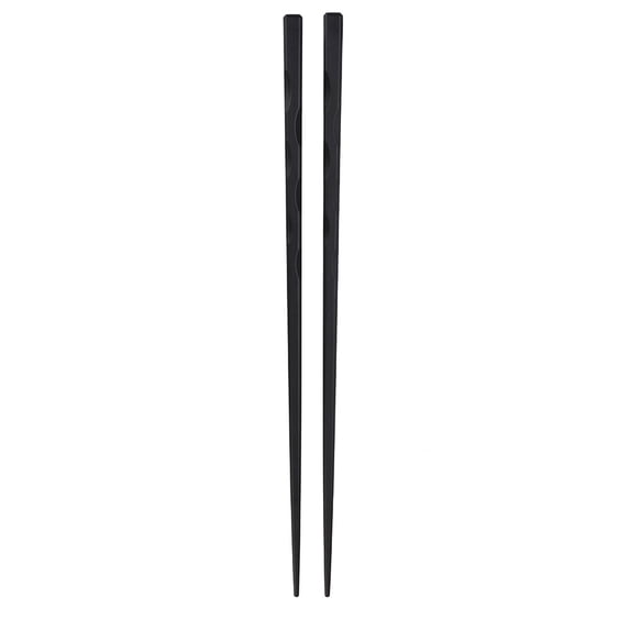 Fnochy Clearance Japanese Chopsticks Alloy Non-Slip Sushi Chopsticks Set Durable Lightweight Easy Grip Kitchen Utensils Perfect for Cooking Dining Gift