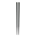 thumbnail image 1 of Fnochy Clearance Japanese Chopsticks Alloy Non-Slip Sushi Chopsticks Set Durable Lightweight Easy Grip Kitchen Utensils Perfect for Cooking Dining Gift, 1 of 3