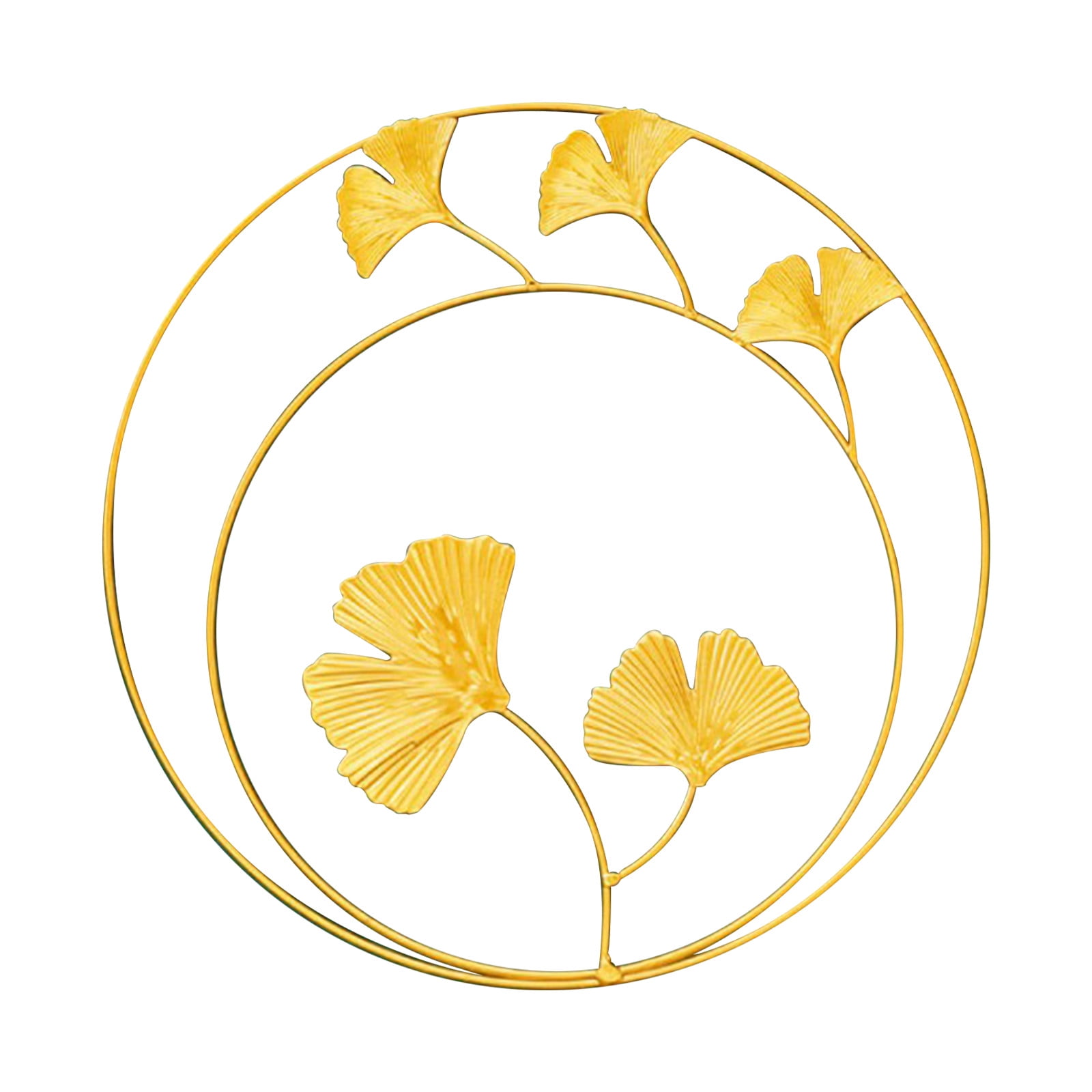 Fnochy Clearance Kitchen Nordic Living Room Light Luxury Gold Round