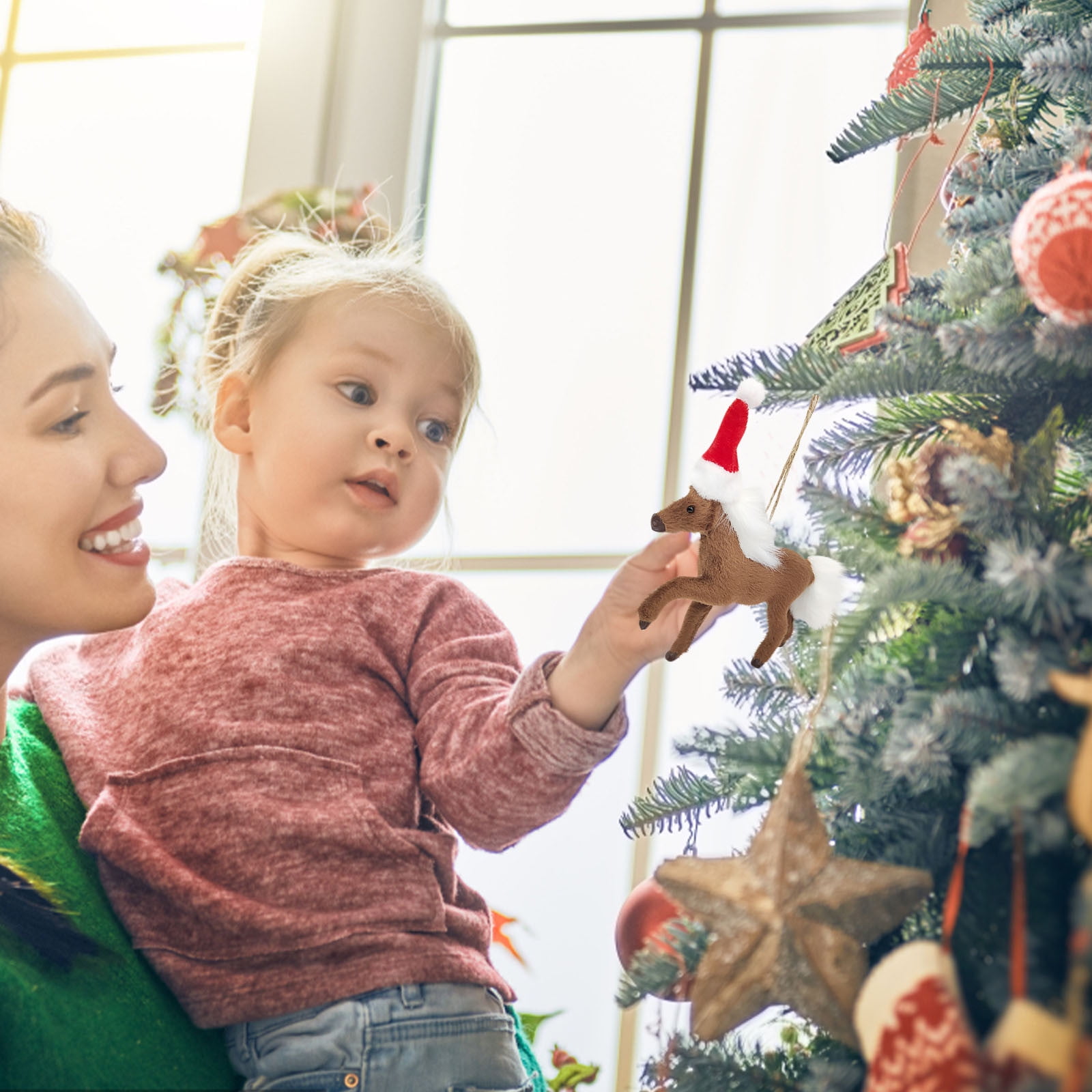 Christmas horse games