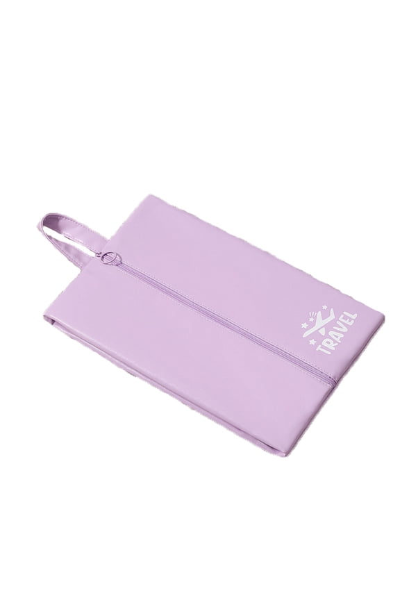 Clearance Portable Shoe Storage Bag, Waterproof Shoe Organizer, Durable Travel Bag, Compact Shoe Carrier, Versatile Footwear Storage - Perfect for Sneakers, Running Shoes & More