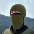 thumbnail image 1 of Fnochy Clearance Sports Riding Ski Mask, Outdoor Cold Mask, Windproof Hood, Motorcycle Helmet Liner, Fleece Mask for Ultimate Warmth & Protection - Stay Cozy & Dry, 1 of 7