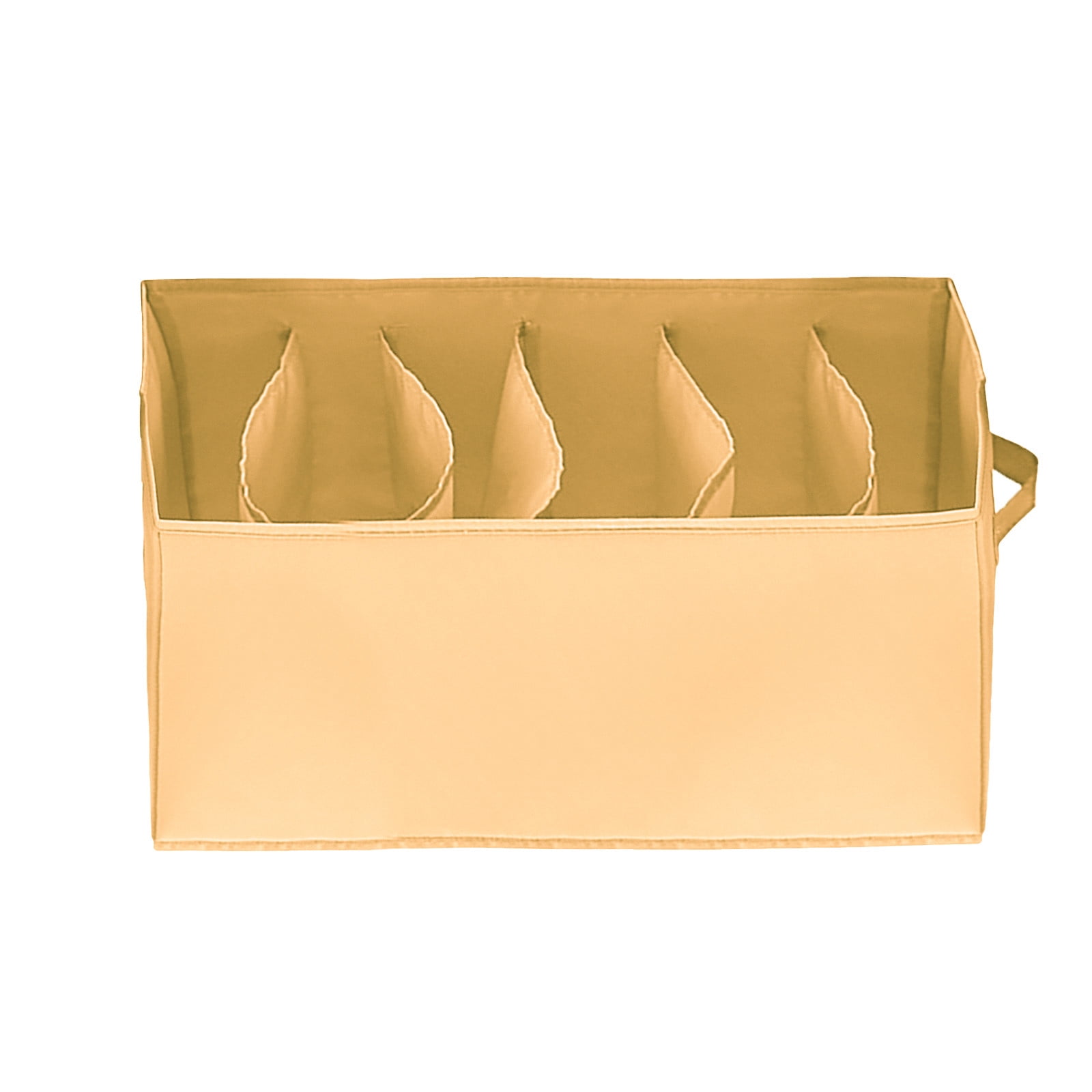 Fnochy Clearance Storage Clothes Drawer Organizer, Collapsible