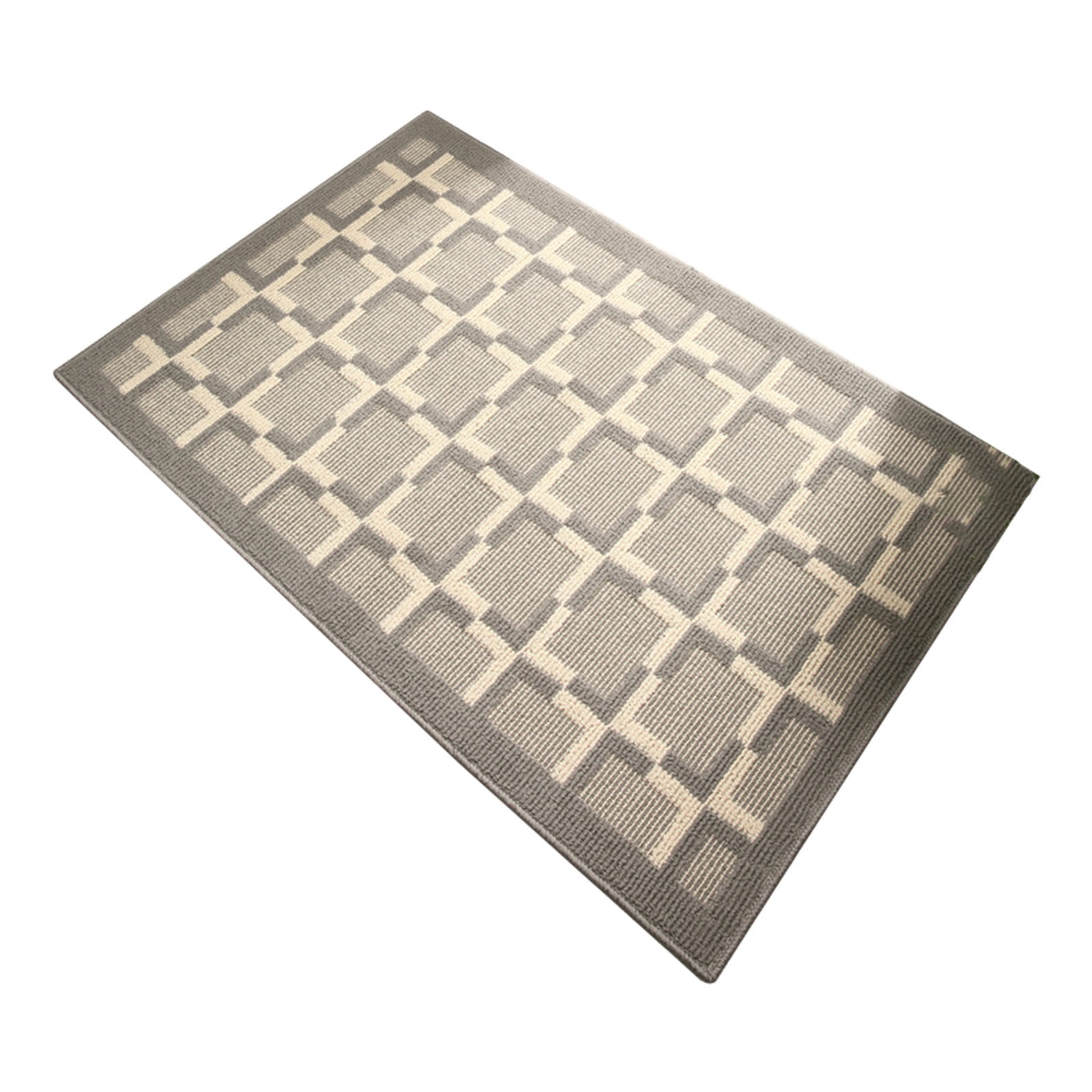 Fnochy Clearance Storage Indoor Door Mat, Durable NonSlip Easy To