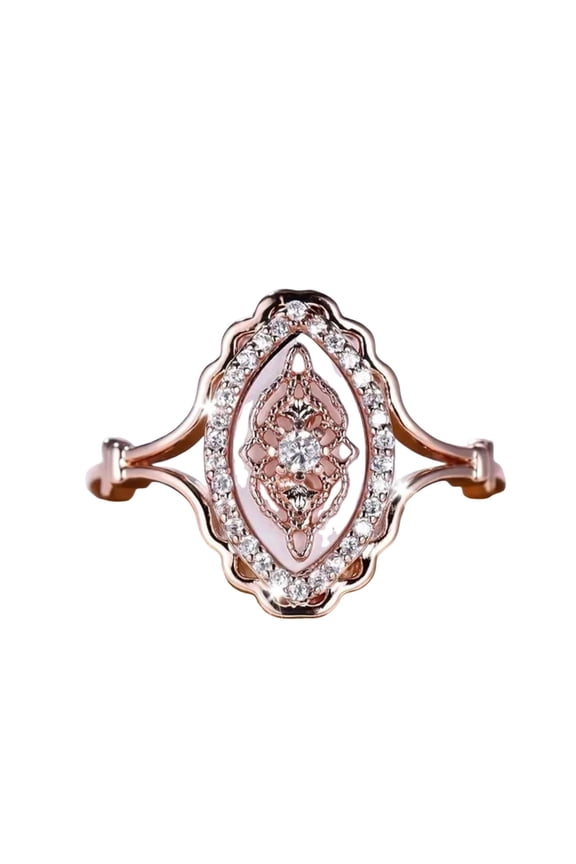 Clearance Vintage Ring Lace Ring - Women's Personalized High-End Jewelry - Exquisite Craftsmanship - Elegant Retro Design - Perfect Gift for Any Occasion