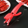 thumbnail image 1 of Fnochy Crawfish Peeler Tool Set, Seafood Sheller, 3pc Crayfish Removal Clamp, Easy Shelling Kitchen Gadget, Perfect for Home & Restaurant Use, 1 of 3