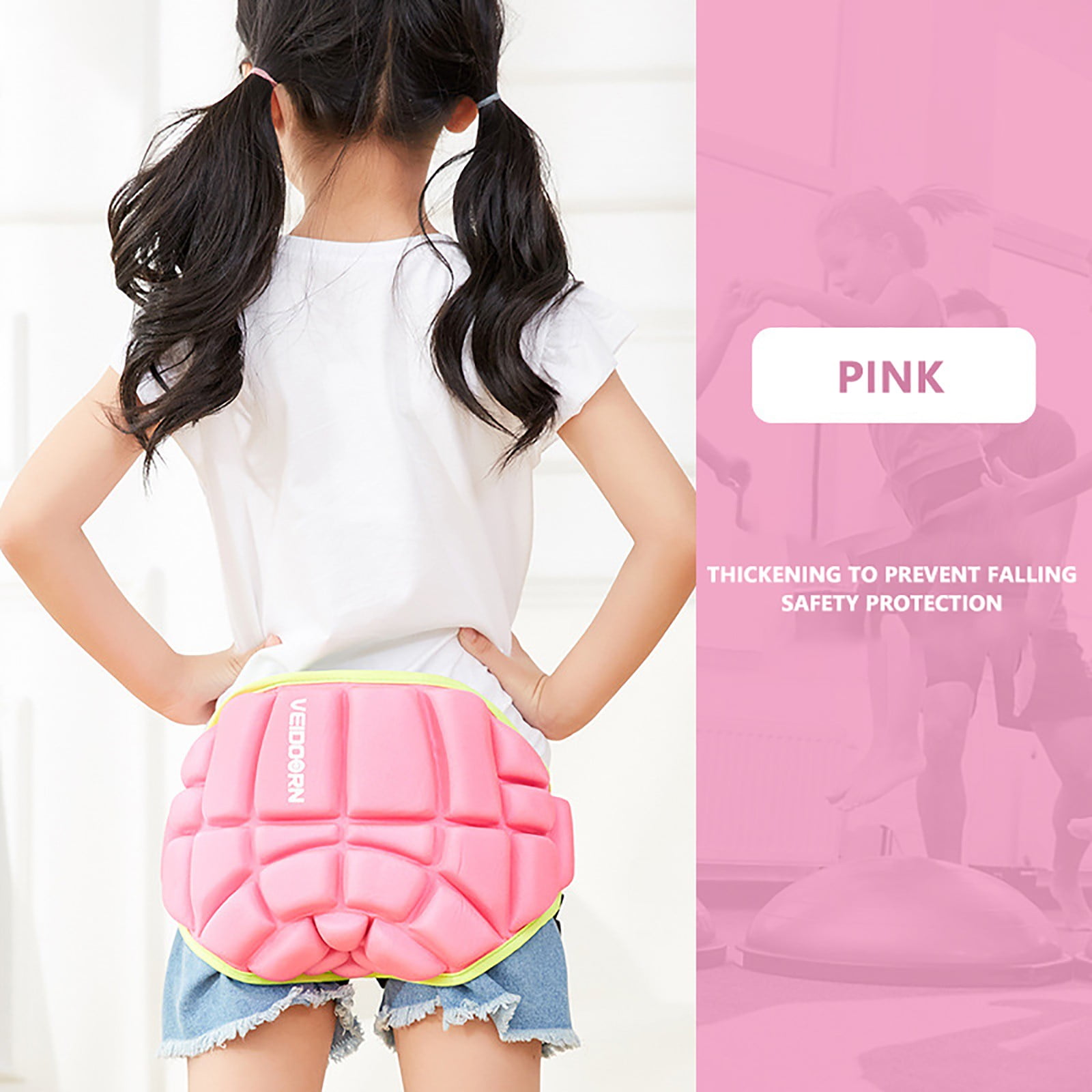 Fnochy Cyber of Monday Deals 2023 Home Outdoor Protective Hip Padded