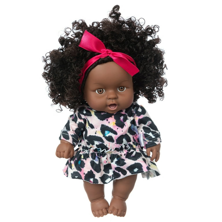 Fnochy Cyber of Monday Deals 2023 Room Decor 8 Inch Black Baby