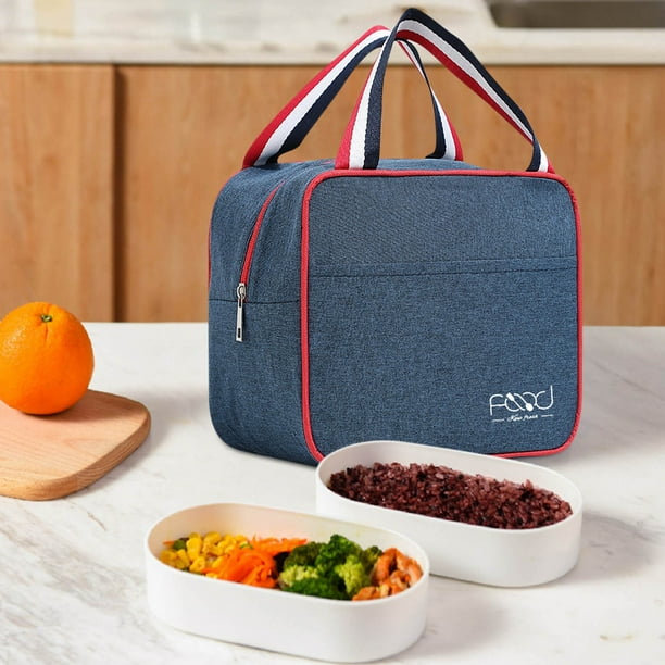 Decor lunch bag top