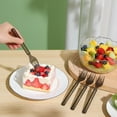 thumbnail image 1 of Fnochy Disposable Forks 30 Pack - Thick Plastic Dinner Forks for Parties, Events, and Picnics - High-Grade Cutlery for Salad, Desserts, and More - Eco-Friendly and Durable, 1 of 9