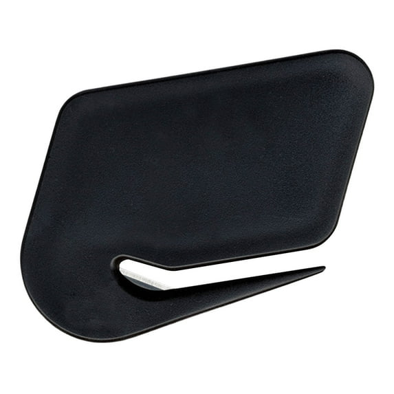 Fnochy Envelope Opener Cutter, Upgrade Wrapping Paper Cutter, Concealed Blade Mail Opener, Professional Letter Opener, Smooth & Clean Cuts for Home & Office