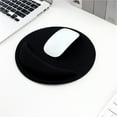thumbnail image 1 of Fnochy Ergonomic Gel Wrist Support Mouse Pad for Gaming, PC, Laptop, Comfortable Non-Slip Design, Accurate Tracking, Durable EVA Surface, Neoprene Rubber Base, 1 of 9