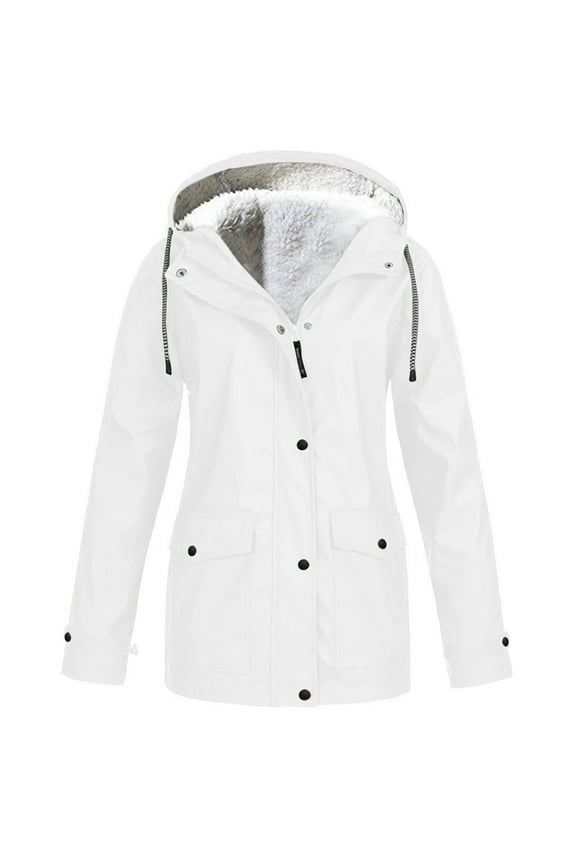 Fall Jackets for Women Quilted Fashion Loose Long Sleeve Cardigan Coat Blouse