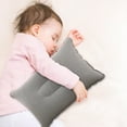 thumbnail image 1 of Fnochy Inflatable Pillow, Squared Ultralight Camping Travel Pillow Desk Rest Neck Support for Hiking Backpacking Office, 1 of 9