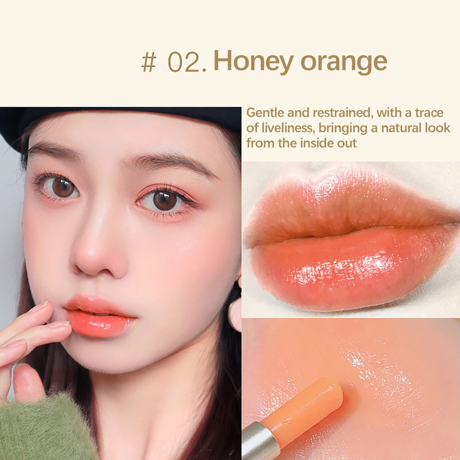 Fnochy Lip Plumpers That Really Work 5 Stars Colorchanging Lipstick That Is Easy To Fade and