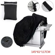 Fnochy Outdoor Indoor Clearance Extra Large BBQ Cover Heavy Duty Rain Snow Barbeque Grill Protector