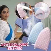 Fnochy Outdoor Indoor Clearance Garment Ironing Gloves Steam Glove Heat Garment Mitt Garment Accessories For Clothes