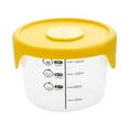 thumbnail image 1 of Fnochy Portable Baby Food Storage Container, Sealed Preservation Box for Kids, Microwave Safe, High-Temperature Resistant, Leak-Proof Design, Easy to Clean, Perfect for Refrigeration and Heating, 1 of 9