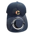 thumbnail image 1 of Fnochy Portable Fan Hat With Solar & USB Charging, 3-Speed Adjustable Mini Fan for Outdoor, Fishing, Hiking, Hands-Free Cooling & Sun Protection, 1 of 5