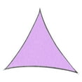 thumbnail image 1 of Fnochy Premium Outdoor Shade Sail for Patio Backyard Garden UV Protection Canopy - Heavy-Duty 420D Polyester Fabric with Steel D-Rings, Waterproof Sun Block Cover for Deck Pool Playground, 1 of 3