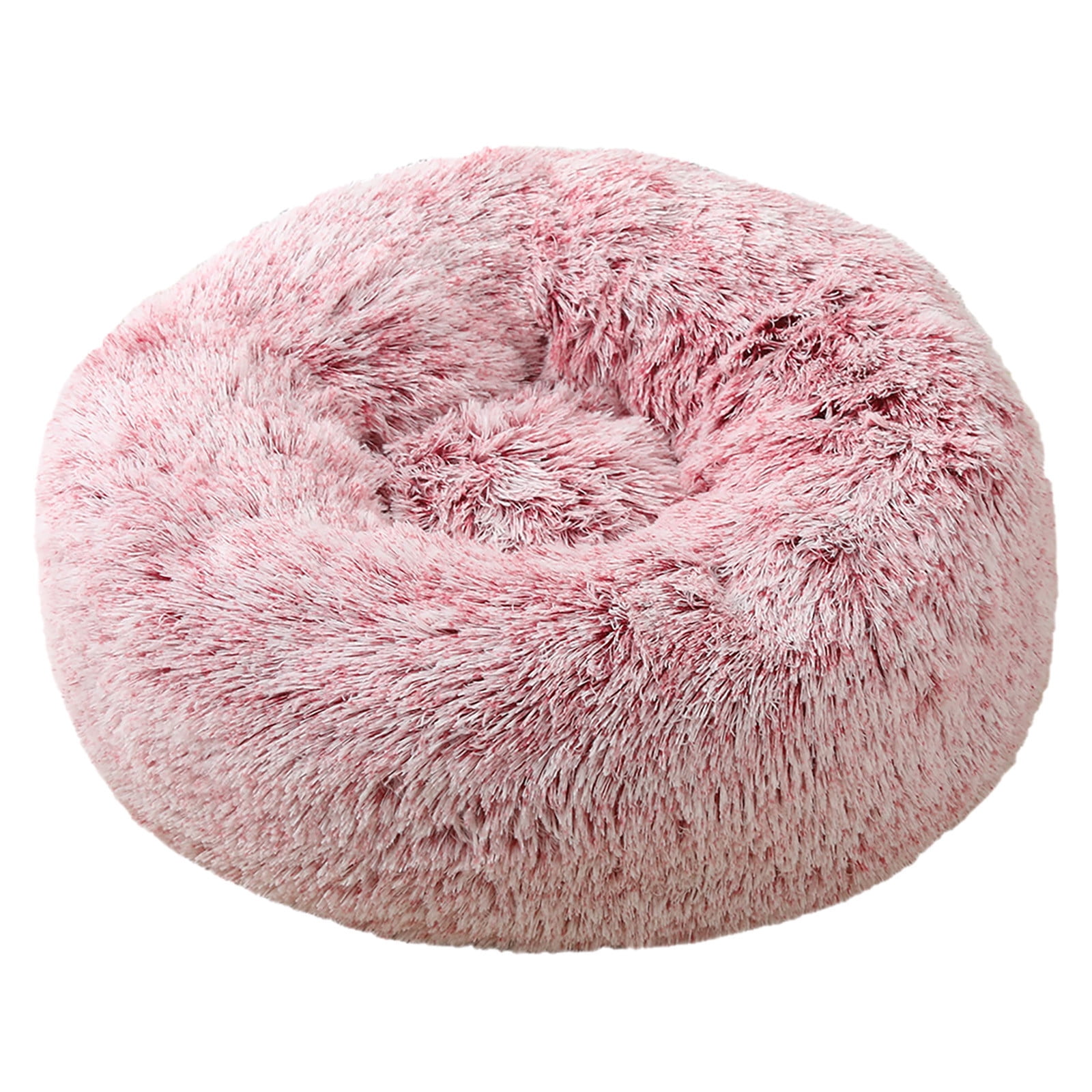 Fnochy Small Dog Bed, AntiAnxiety Calming Dog Bed, Warming Cozy Soft