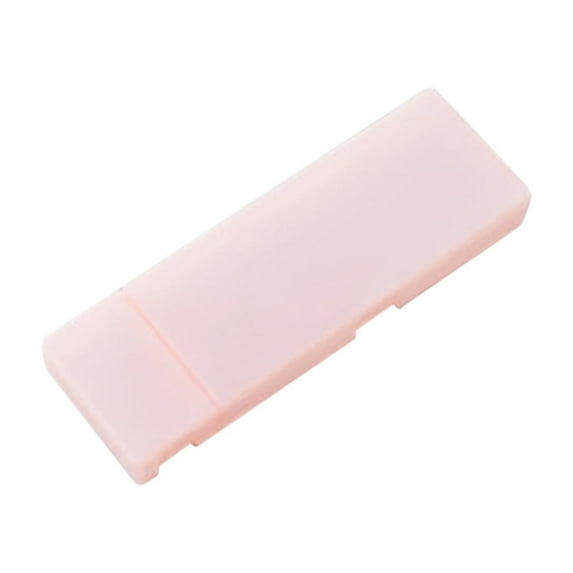 Fnochy Stationery Box, Multi-functional Pencil Case, Large Capacity Storage, Durable PP Plastic, Stackable Design for Students - Organize Your Supplies Effortlessly!