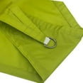 thumbnail image 1 of Fnochy Sun Shade Sail for Garden Patio Yard, UPF40+ UV Block Waterproof Outdoor Canopy with Stainless Steel D-Rings & Ropes, Easy Install Durable Shade Awning Cover, 1 of 6