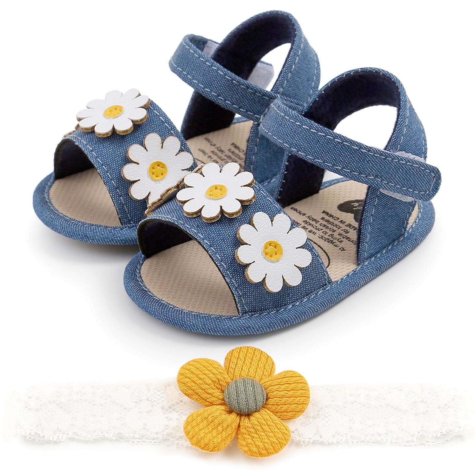 Fnochy Toddler Boy Sandals Clearance Toddler Shoes Baby Girls Cute