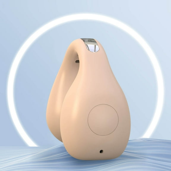 Fnochy Ultra Open Earbuds - Enhanced Comfort Clip-On Wireless Bluetooth 5.3 Earbuds for Sports, Waterproof Fitness Headphones for Running, Designed for Small Ears